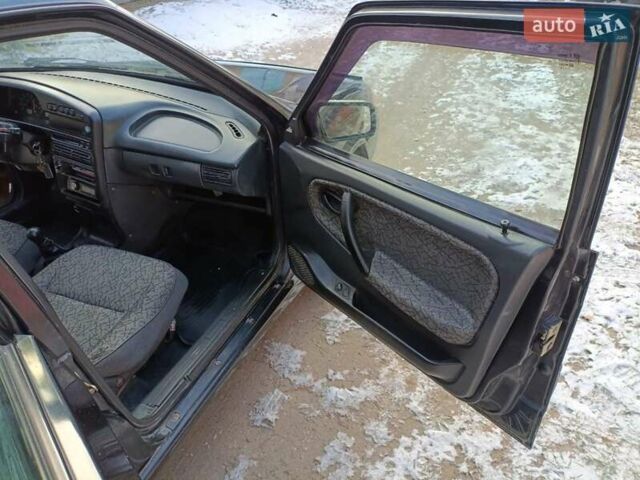 Черный ВАЗ 2115 Самара, объемом двигателя 1.5 л и пробегом 225 тыс. км за 2100 $, фото 25 на Automoto.ua