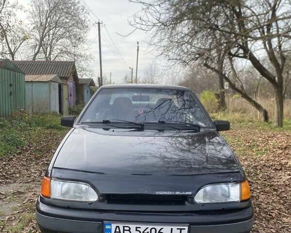 Чорний ВАЗ 2115 Самара, об'ємом двигуна 1.5 л та пробігом 315 тис. км за 1250 $, фото 2 на Automoto.ua