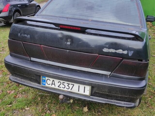 Чорний ВАЗ 2115 Самара, об'ємом двигуна 1.5 л та пробігом 270 тис. км за 750 $, фото 4 на Automoto.ua