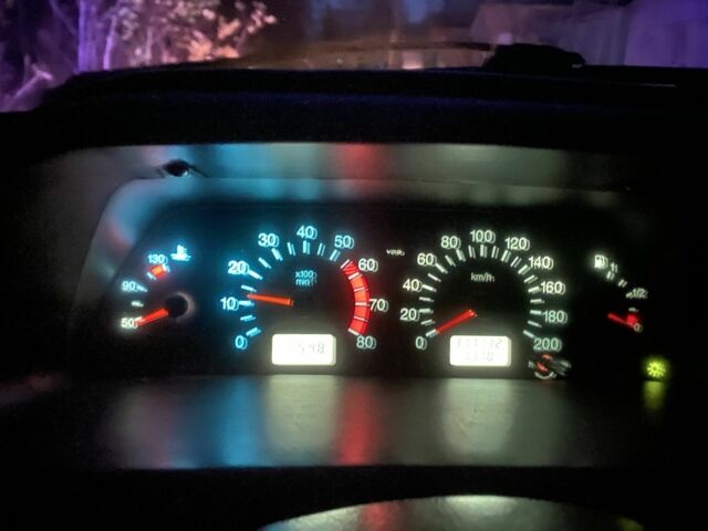 Черный ВАЗ 2115 Самара, объемом двигателя 1.5 л и пробегом 315 тыс. км за 1350 $, фото 7 на Automoto.ua