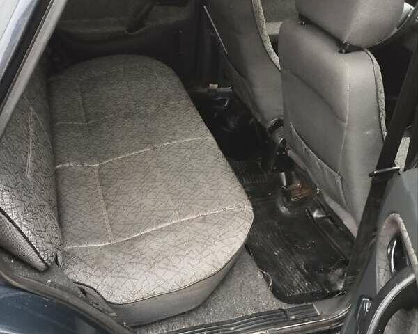 Черный ВАЗ 2115 Самара, объемом двигателя 1.5 л и пробегом 130 тыс. км за 1750 $, фото 11 на Automoto.ua