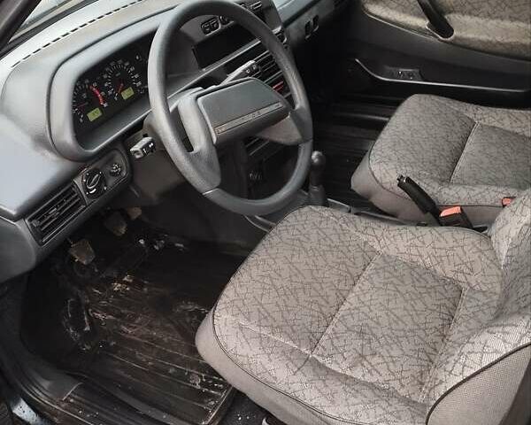 Черный ВАЗ 2115 Самара, объемом двигателя 1.5 л и пробегом 130 тыс. км за 1750 $, фото 12 на Automoto.ua