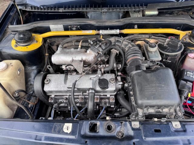 Черный ВАЗ 2115 Самара, объемом двигателя 1.5 л и пробегом 265 тыс. км за 1750 $, фото 4 на Automoto.ua