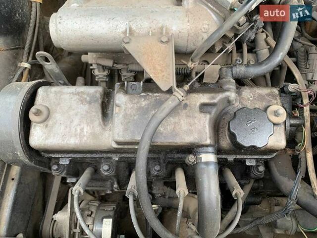 Черный ВАЗ 2115 Самара, объемом двигателя 1.5 л и пробегом 137 тыс. км за 1200 $, фото 10 на Automoto.ua