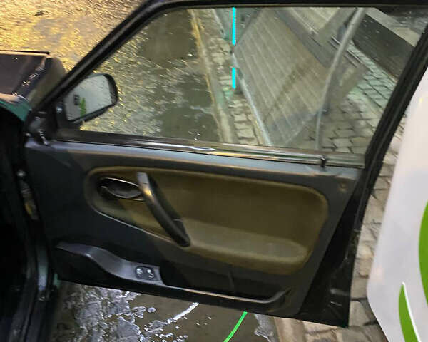 Черный ВАЗ 2115 Самара, объемом двигателя 1.5 л и пробегом 198 тыс. км за 1700 $, фото 8 на Automoto.ua