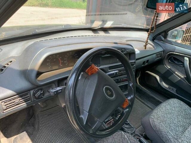 Черный ВАЗ 2115 Самара, объемом двигателя 1.5 л и пробегом 137 тыс. км за 1200 $, фото 7 на Automoto.ua