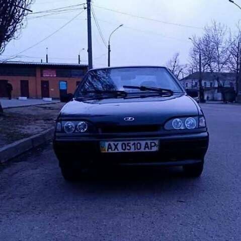 ВАЗ 2115 Самара 2006 в Николаеве на Automoto.ua Черный ВАЗ 2115 Самара, объемом двигателя 1.5 л и пробегом 120 тыс. км за 1200 $, фото 8 на Automoto.ua
