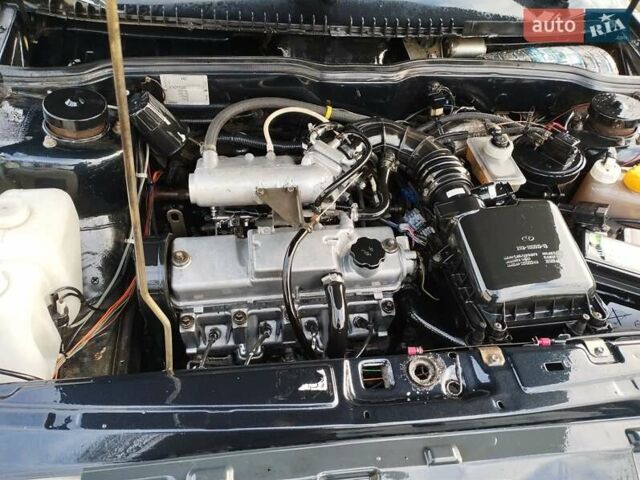 Черный ВАЗ 2115 Самара, объемом двигателя 1.5 л и пробегом 130 тыс. км за 1750 $, фото 18 на Automoto.ua