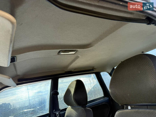 Черный ВАЗ 2115 Самара, объемом двигателя 0 л и пробегом 140 тыс. км за 650 $, фото 13 на Automoto.ua