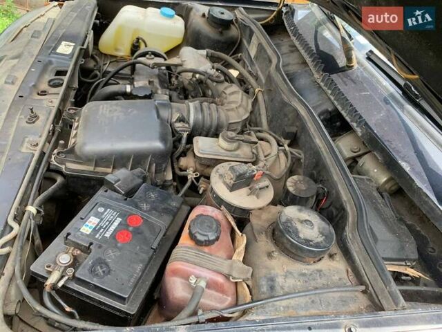 Черный ВАЗ 2115 Самара, объемом двигателя 1.5 л и пробегом 137 тыс. км за 1200 $, фото 11 на Automoto.ua