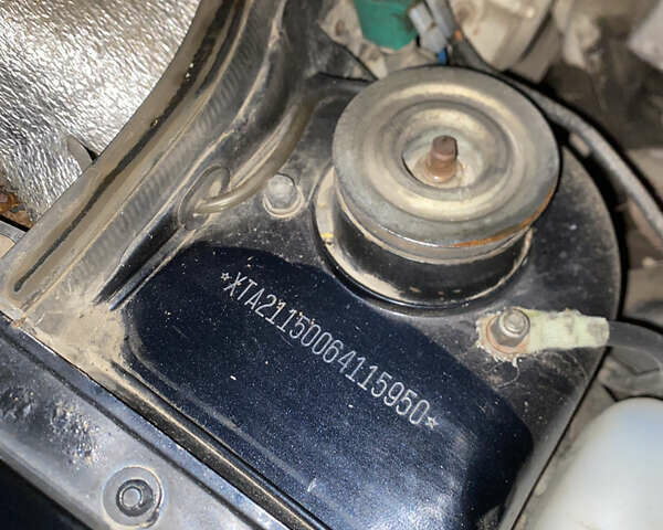 Чорний ВАЗ 2115 Самара, об'ємом двигуна 1.5 л та пробігом 312 тис. км за 1350 $, фото 10 на Automoto.ua