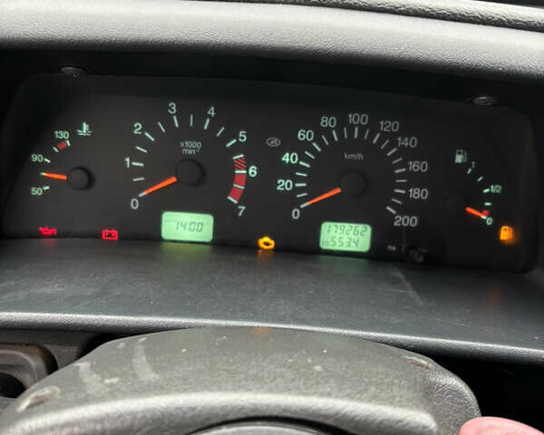 Чорний ВАЗ 2115 Самара, об'ємом двигуна 1.5 л та пробігом 179 тис. км за 2300 $, фото 14 на Automoto.ua