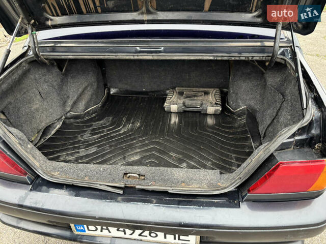 Чорний ВАЗ 2115 Самара, об'ємом двигуна 1.5 л та пробігом 179 тис. км за 2300 $, фото 8 на Automoto.ua