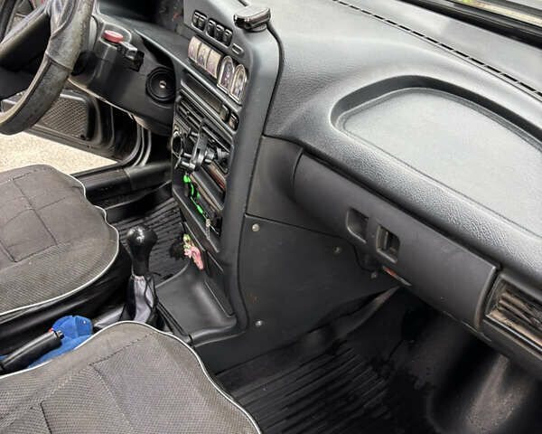 Чорний ВАЗ 2115 Самара, об'ємом двигуна 1.5 л та пробігом 179 тис. км за 2300 $, фото 15 на Automoto.ua