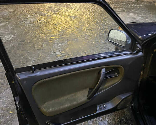 Черный ВАЗ 2115 Самара, объемом двигателя 1.5 л и пробегом 198 тыс. км за 1700 $, фото 10 на Automoto.ua