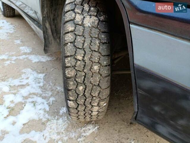 Черный ВАЗ 2115 Самара, объемом двигателя 1.5 л и пробегом 225 тыс. км за 2100 $, фото 15 на Automoto.ua