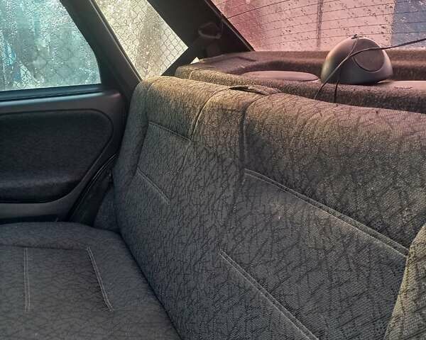 Черный ВАЗ 2115 Самара, объемом двигателя 1.6 л и пробегом 900 тыс. км за 1217 $, фото 49 на Automoto.ua