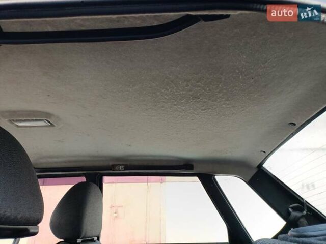 Черный ВАЗ 2115 Самара, объемом двигателя 1.5 л и пробегом 225 тыс. км за 2100 $, фото 26 на Automoto.ua