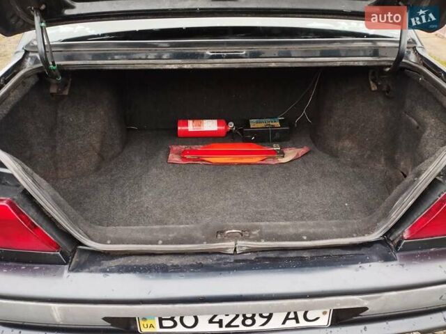 Черный ВАЗ 2115 Самара, объемом двигателя 1.5 л и пробегом 131 тыс. км за 1850 $, фото 15 на Automoto.ua