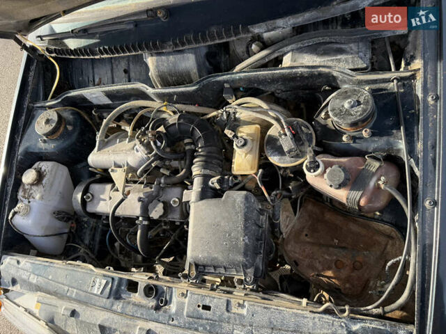 Черный ВАЗ 2115 Самара, объемом двигателя 0 л и пробегом 140 тыс. км за 650 $, фото 7 на Automoto.ua