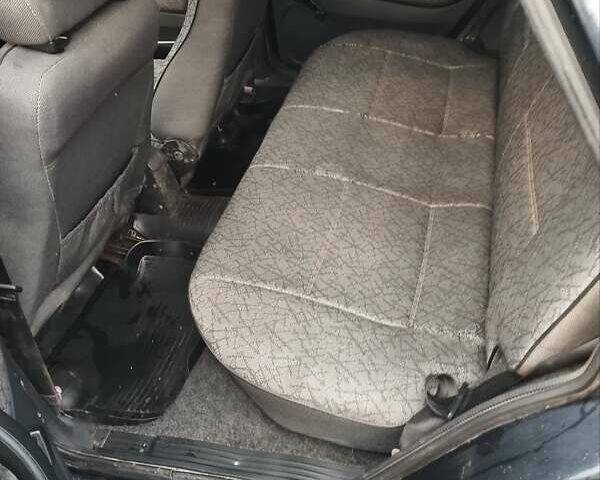 Черный ВАЗ 2115 Самара, объемом двигателя 1.5 л и пробегом 130 тыс. км за 1750 $, фото 14 на Automoto.ua