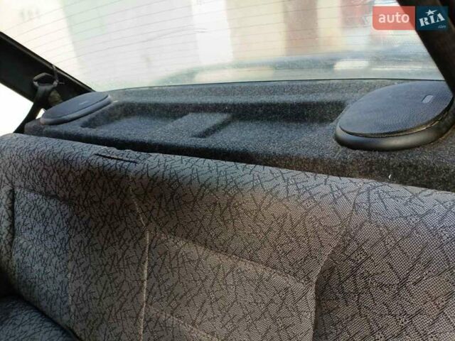 Черный ВАЗ 2115 Самара, объемом двигателя 1.5 л и пробегом 225 тыс. км за 2100 $, фото 22 на Automoto.ua