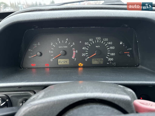Черный ВАЗ 2115 Самара, объемом двигателя 1.5 л и пробегом 169 тыс. км за 1300 $, фото 18 на Automoto.ua