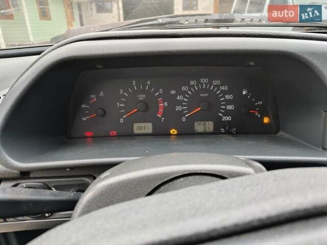 Черный ВАЗ 2115 Самара, объемом двигателя 1.5 л и пробегом 140 тыс. км за 1900 $, фото 12 на Automoto.ua