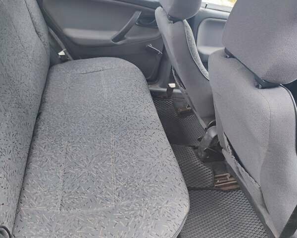 Черный ВАЗ 2115 Самара, объемом двигателя 1.6 л и пробегом 85 тыс. км за 2350 $, фото 38 на Automoto.ua
