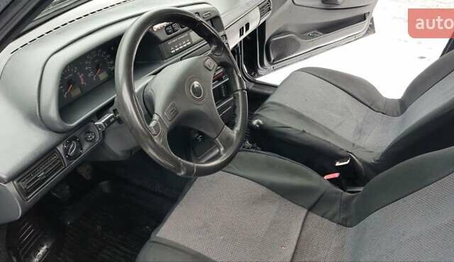 Чорний ВАЗ 2115 Самара, об'ємом двигуна 1.5 л та пробігом 164 тис. км за 2200 $, фото 14 на Automoto.ua