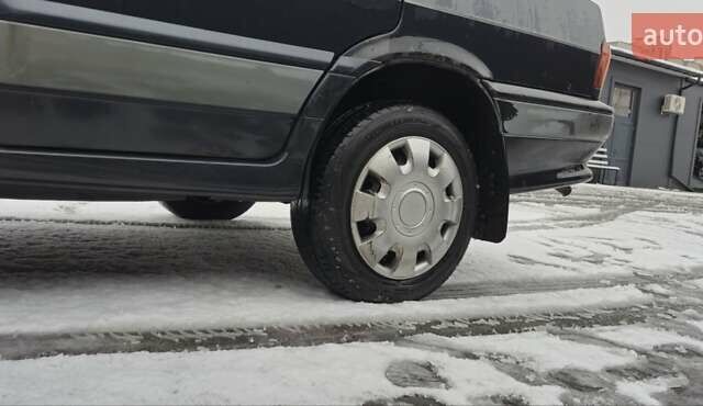 Чорний ВАЗ 2115 Самара, об'ємом двигуна 1.5 л та пробігом 164 тис. км за 2200 $, фото 25 на Automoto.ua