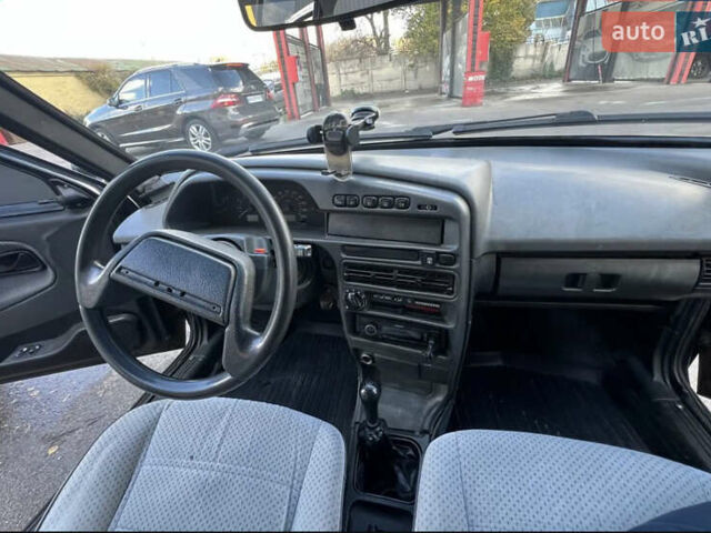 ВАЗ 2115 Самара 2007 у Нежине на Automoto.ua Чорний ВАЗ 2115 Самара, об'ємом двигуна 1.6 л та пробігом 145 тис. км за 2500 $, фото 9 на Automoto.ua