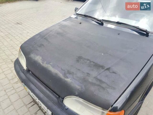 Черный ВАЗ 2115 Самара, объемом двигателя 1.6 л и пробегом 85 тыс. км за 2350 $, фото 11 на Automoto.ua