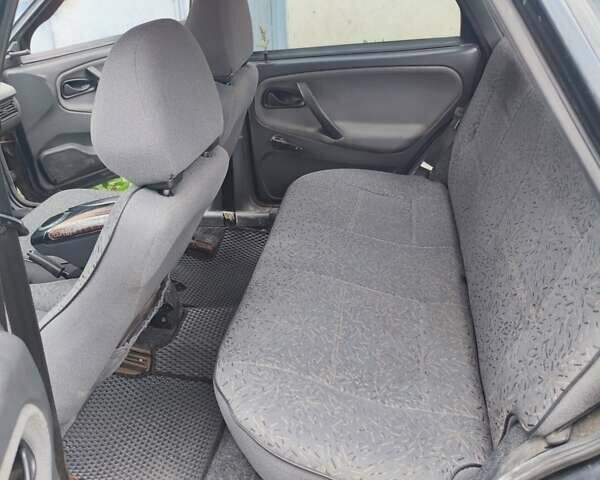 Черный ВАЗ 2115 Самара, объемом двигателя 1.6 л и пробегом 85 тыс. км за 2350 $, фото 31 на Automoto.ua