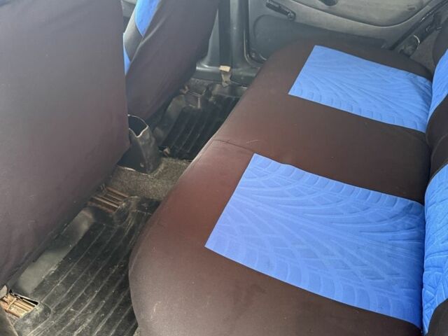 Чорний ВАЗ 2115 Самара, об'ємом двигуна 1.6 л та пробігом 200 тис. км за 1050 $, фото 9 на Automoto.ua