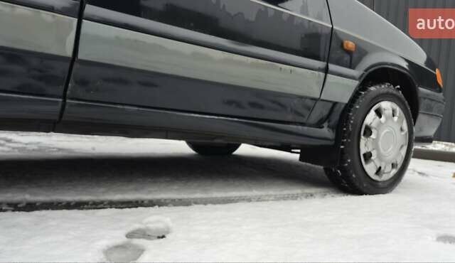 Чорний ВАЗ 2115 Самара, об'ємом двигуна 1.5 л та пробігом 164 тис. км за 2200 $, фото 23 на Automoto.ua