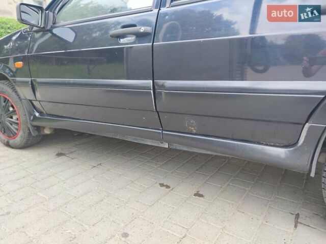 Черный ВАЗ 2115 Самара, объемом двигателя 1.6 л и пробегом 85 тыс. км за 2350 $, фото 9 на Automoto.ua
