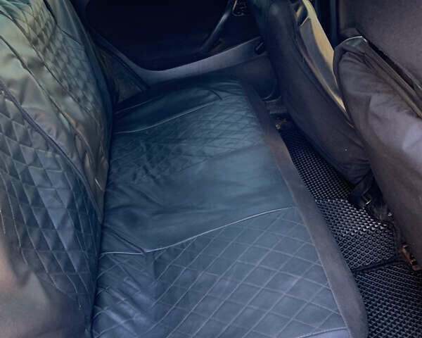 Черный ВАЗ 2115 Самара, объемом двигателя 1.6 л и пробегом 285 тыс. км за 2700 $, фото 11 на Automoto.ua