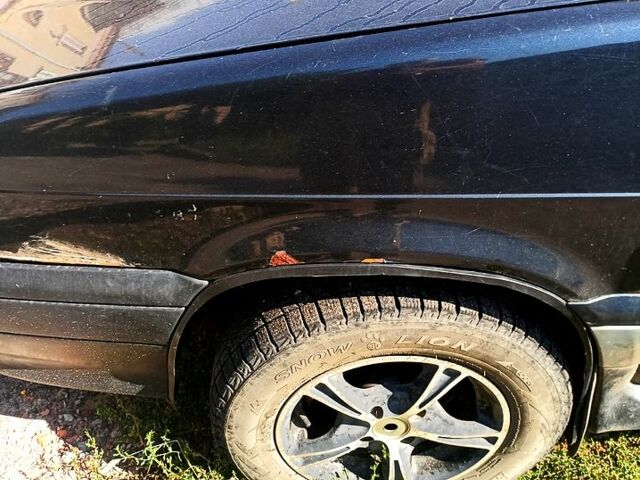 Черный ВАЗ 2115 Самара, объемом двигателя 1.6 л и пробегом 113 тыс. км за 1500 $, фото 1 на Automoto.ua