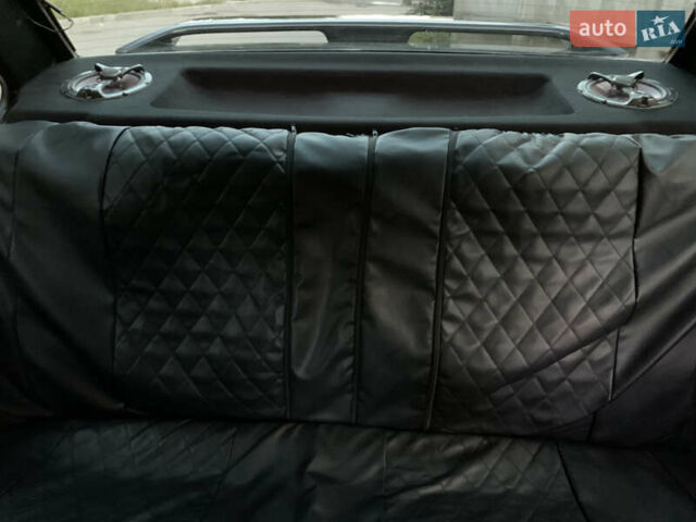 Черный ВАЗ 2115 Самара, объемом двигателя 1.6 л и пробегом 285 тыс. км за 2700 $, фото 9 на Automoto.ua