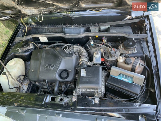 Черный ВАЗ 2115 Самара, объемом двигателя 1.6 л и пробегом 285 тыс. км за 2700 $, фото 14 на Automoto.ua