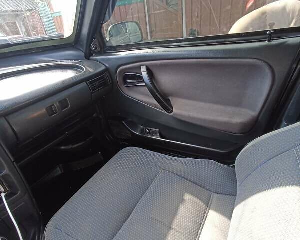 Чорний ВАЗ 2115 Самара, об'ємом двигуна 1.6 л та пробігом 222 тис. км за 1300 $, фото 13 на Automoto.ua