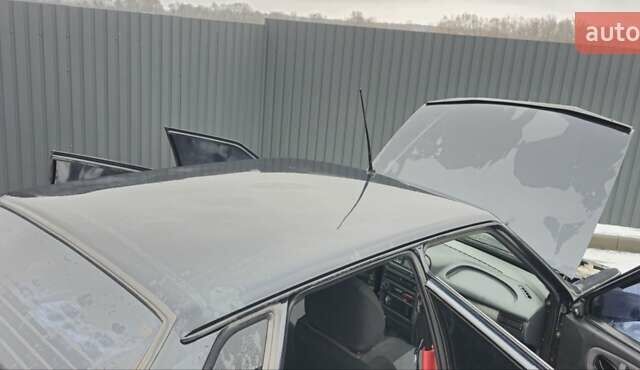 Чорний ВАЗ 2115 Самара, об'ємом двигуна 1.5 л та пробігом 164 тис. км за 2200 $, фото 22 на Automoto.ua