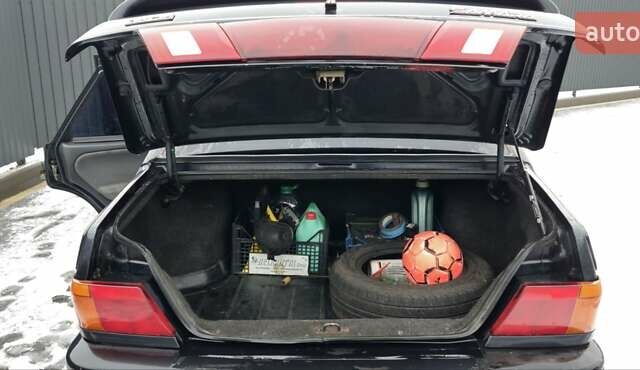 Чорний ВАЗ 2115 Самара, об'ємом двигуна 1.5 л та пробігом 164 тис. км за 2200 $, фото 10 на Automoto.ua
