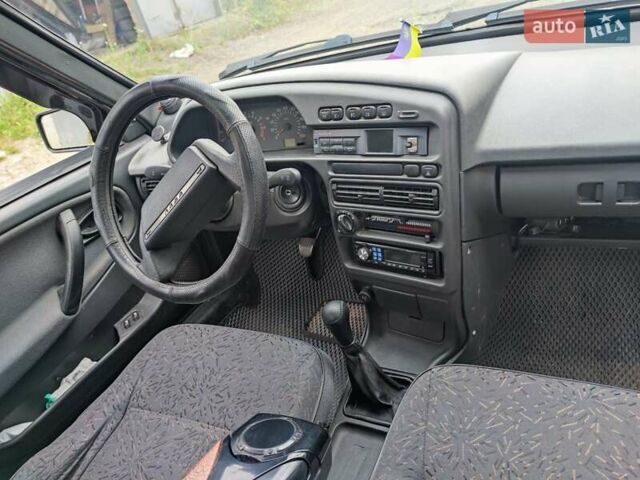Черный ВАЗ 2115 Самара, объемом двигателя 1.6 л и пробегом 85 тыс. км за 2350 $, фото 34 на Automoto.ua