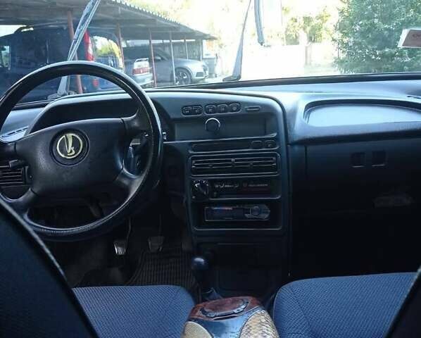 Чорний ВАЗ 2115 Самара, об'ємом двигуна 1.6 л та пробігом 192 тис. км за 2400 $, фото 2 на Automoto.ua