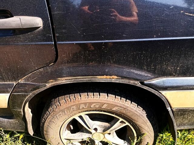 Черный ВАЗ 2115 Самара, объемом двигателя 1.6 л и пробегом 113 тыс. км за 1500 $, фото 2 на Automoto.ua