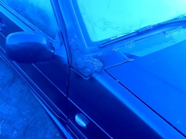 Чорний ВАЗ 2115 Самара, об'ємом двигуна 1.6 л та пробігом 250 тис. км за 1350 $, фото 5 на Automoto.ua