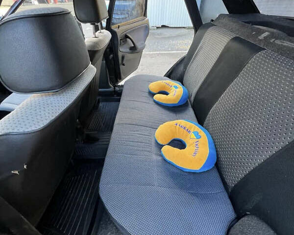 ВАЗ 2115 Самара 2007 у Нежине на Automoto.ua Чорний ВАЗ 2115 Самара, об'ємом двигуна 1.6 л та пробігом 145 тис. км за 2500 $, фото 11 на Automoto.ua