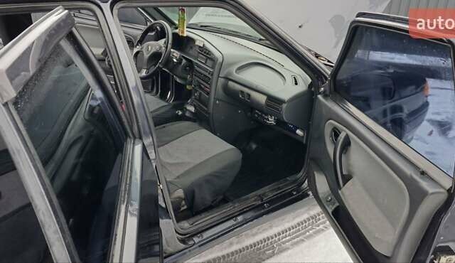 Чорний ВАЗ 2115 Самара, об'ємом двигуна 1.5 л та пробігом 164 тис. км за 2200 $, фото 19 на Automoto.ua